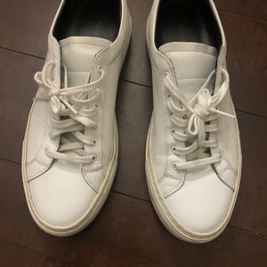 Common Projects White Sneakers Size 38